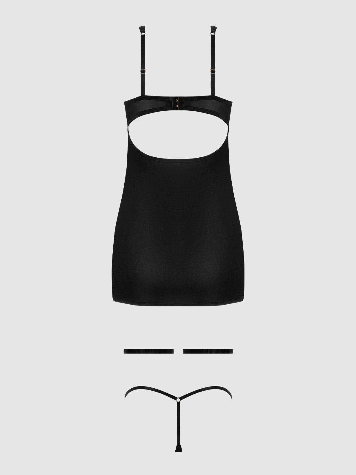 Yasmine Shimmer Mesh