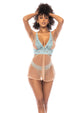 Powder Kiss Two-in-One Set
