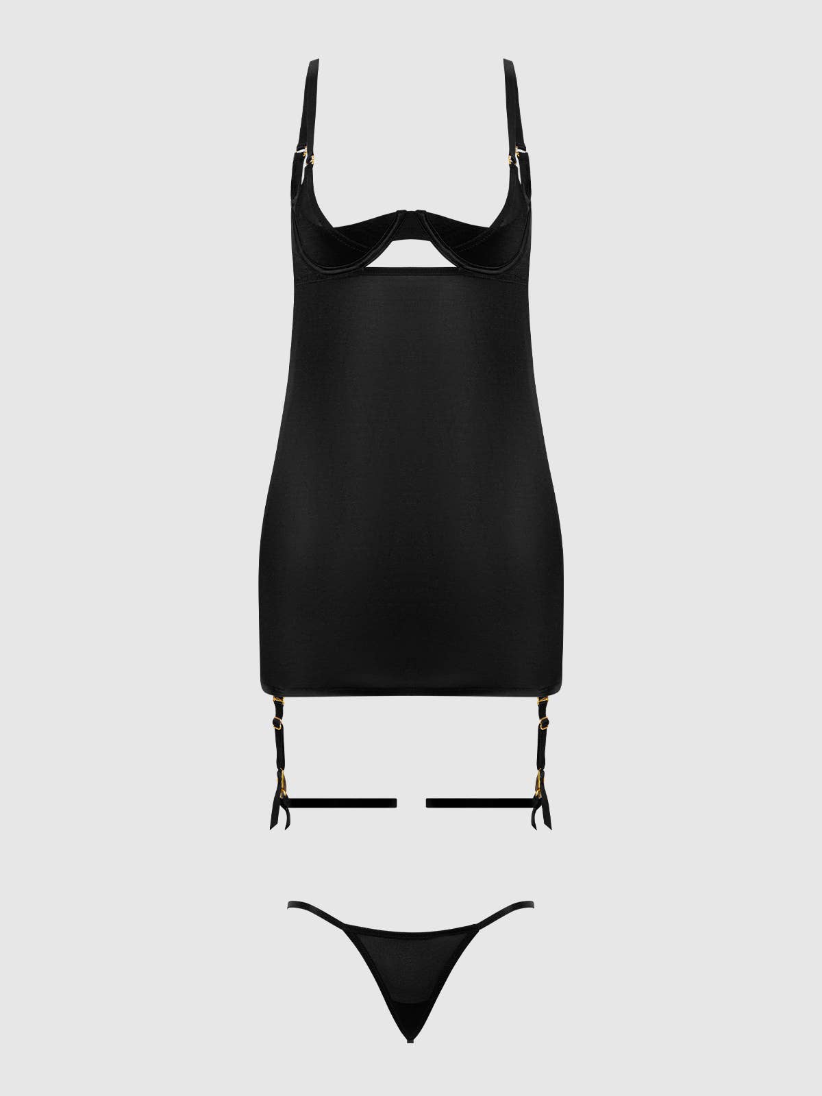 Yasmine Shimmer Mesh