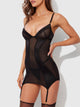 Raquel Chemise Set