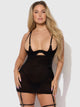 Yasmine Shimmer Mesh