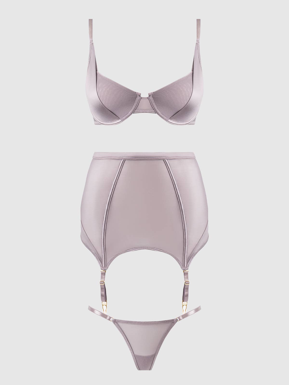 Shimmer Luxe Set
