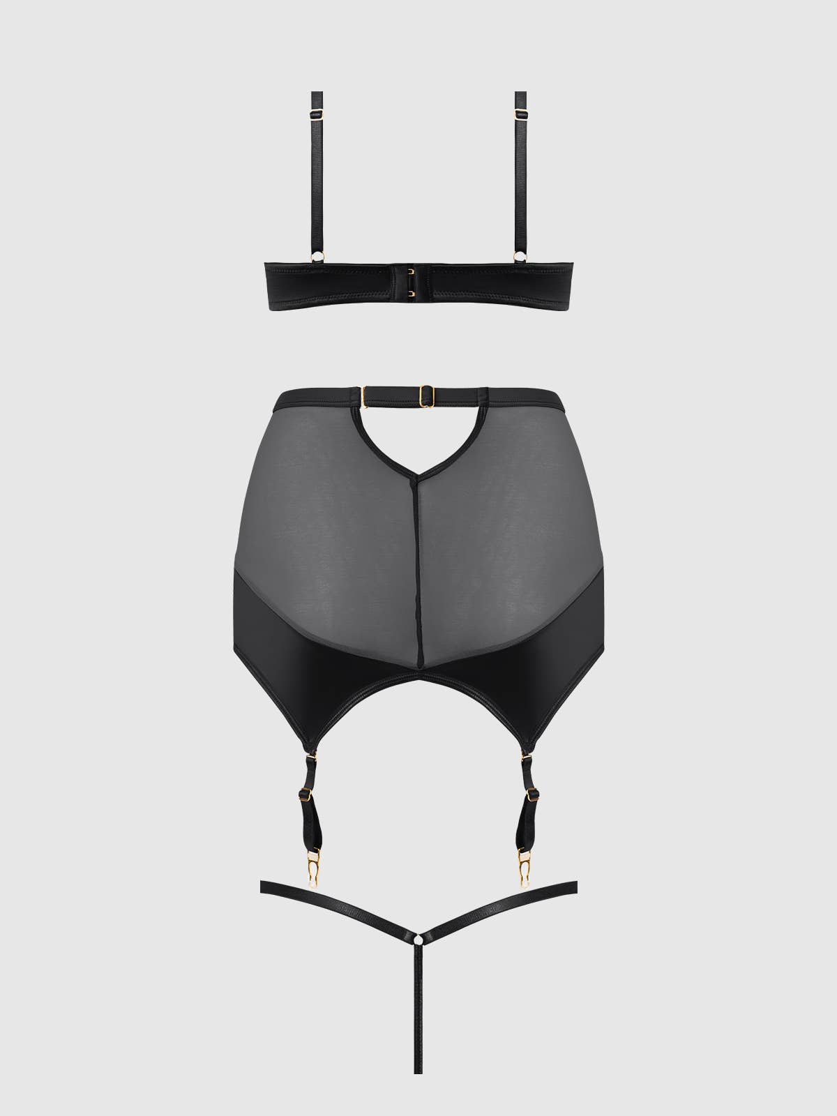 Shimmer Luxe Set